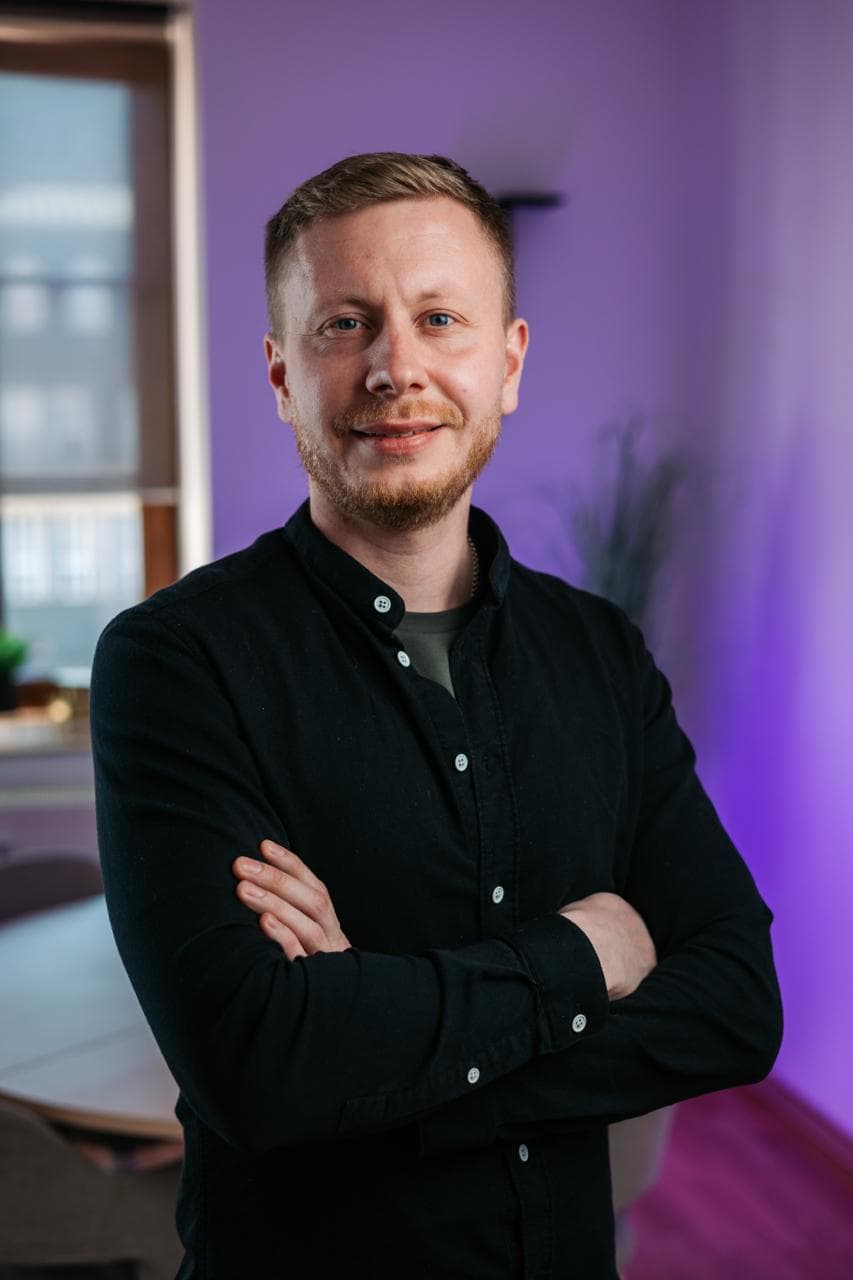 Dmytro Popenko